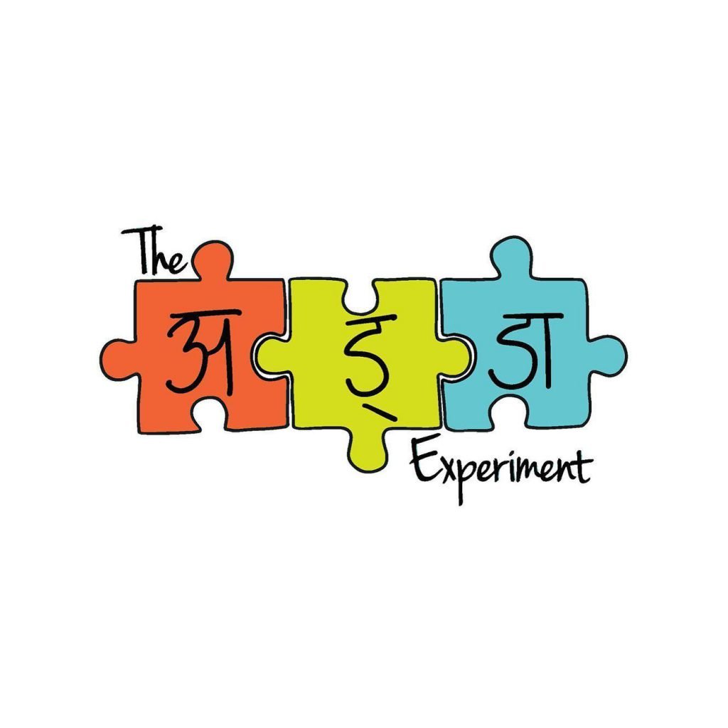 The Logo of Adda Experiment